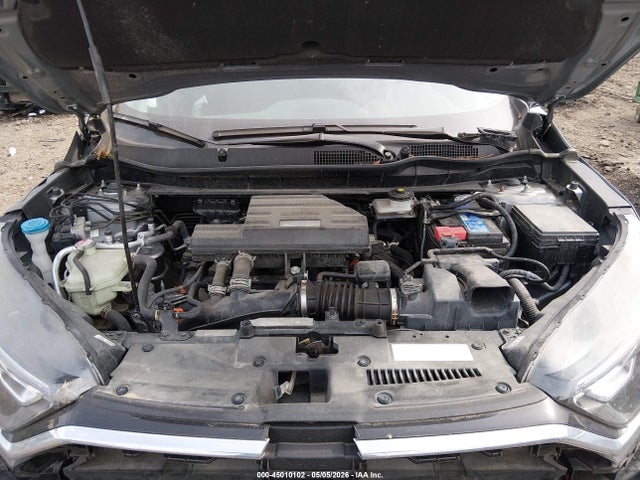 Продаж на аукціоні авто 2020 Honda Cr-v Awd Ex-l, vin: 5J6RW2H87LL029343, номер лоту: 45010102