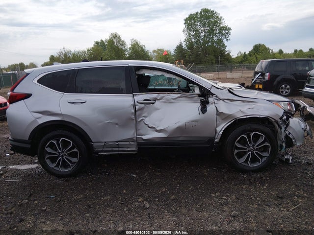 Продаж на аукціоні авто 2020 Honda Cr-v Awd Ex-l, vin: 5J6RW2H87LL029343, номер лоту: 45010102