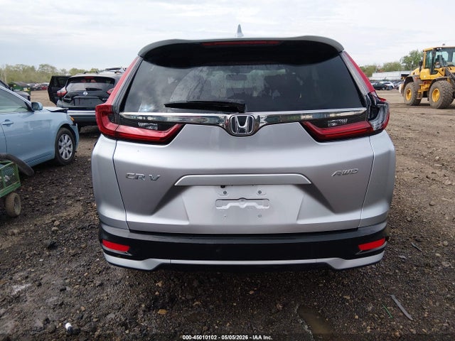 Продаж на аукціоні авто 2020 Honda Cr-v Awd Ex-l, vin: 5J6RW2H87LL029343, номер лоту: 45010102