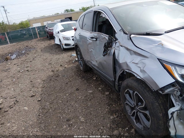 Продаж на аукціоні авто 2020 Honda Cr-v Awd Ex-l, vin: 5J6RW2H87LL029343, номер лоту: 45010102