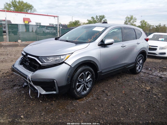 Продаж на аукціоні авто 2020 Honda Cr-v Awd Ex-l, vin: 5J6RW2H87LL029343, номер лоту: 45010102