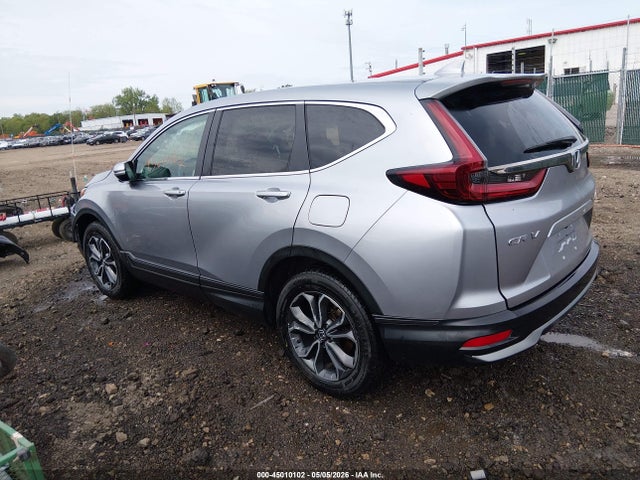 Продаж на аукціоні авто 2020 Honda Cr-v Awd Ex-l, vin: 5J6RW2H87LL029343, номер лоту: 45010102