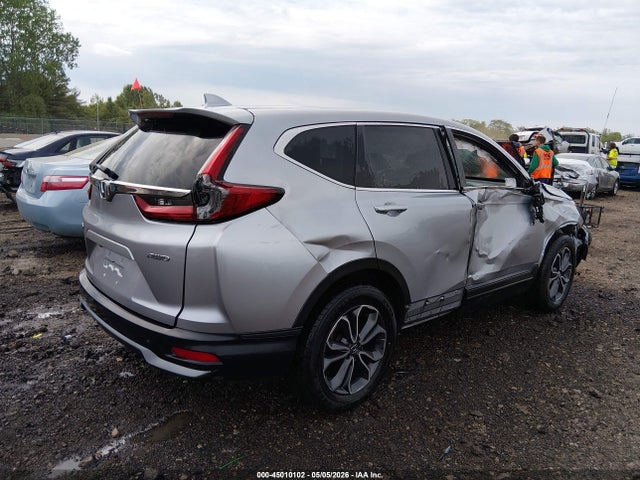 Продаж на аукціоні авто 2020 Honda Cr-v Awd Ex-l, vin: 5J6RW2H87LL029343, номер лоту: 45010102