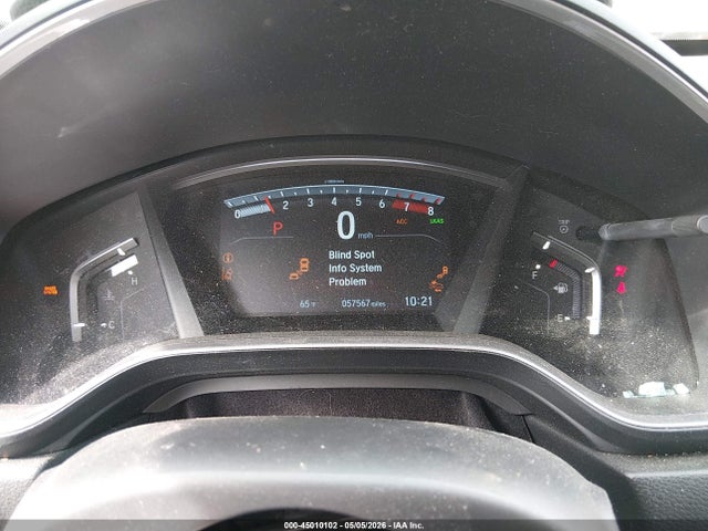 Продаж на аукціоні авто 2020 Honda Cr-v Awd Ex-l, vin: 5J6RW2H87LL029343, номер лоту: 45010102