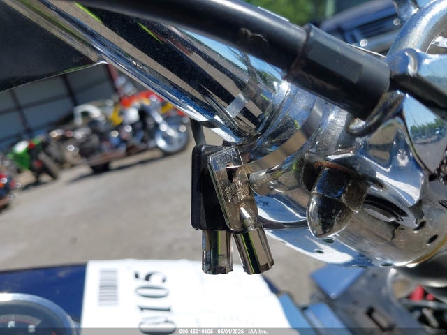 1999 Harley-davidson Fxdl მანქანა იყიდება აუქციონზე, vin: 1HD1GDV19XY317973, აუქციონის ნომერი: 45010105