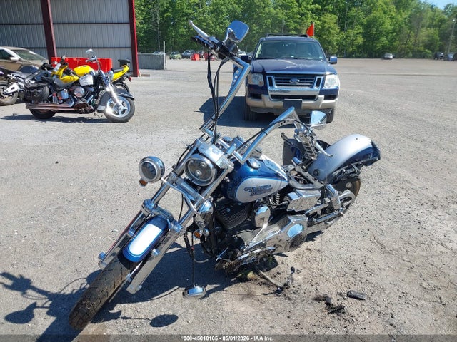1999 Harley-davidson Fxdl მანქანა იყიდება აუქციონზე, vin: 1HD1GDV19XY317973, აუქციონის ნომერი: 45010105