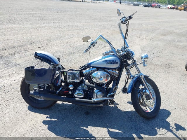 1999 Harley-davidson Fxdl მანქანა იყიდება აუქციონზე, vin: 1HD1GDV19XY317973, აუქციონის ნომერი: 45010105