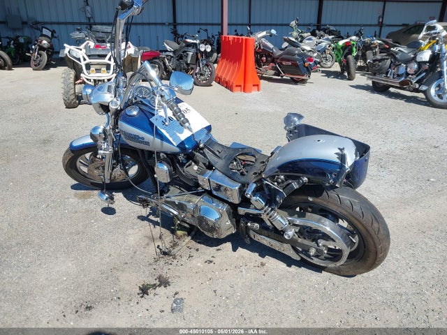 1999 Harley-davidson Fxdl მანქანა იყიდება აუქციონზე, vin: 1HD1GDV19XY317973, აუქციონის ნომერი: 45010105