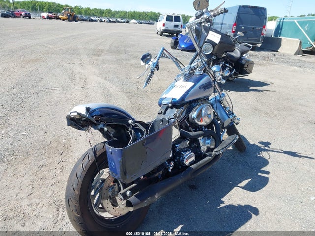 1999 Harley-davidson Fxdl მანქანა იყიდება აუქციონზე, vin: 1HD1GDV19XY317973, აუქციონის ნომერი: 45010105