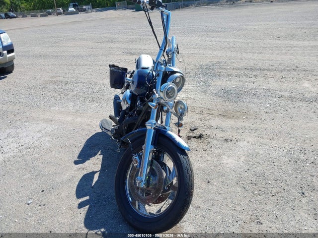 1999 Harley-davidson Fxdl მანქანა იყიდება აუქციონზე, vin: 1HD1GDV19XY317973, აუქციონის ნომერი: 45010105