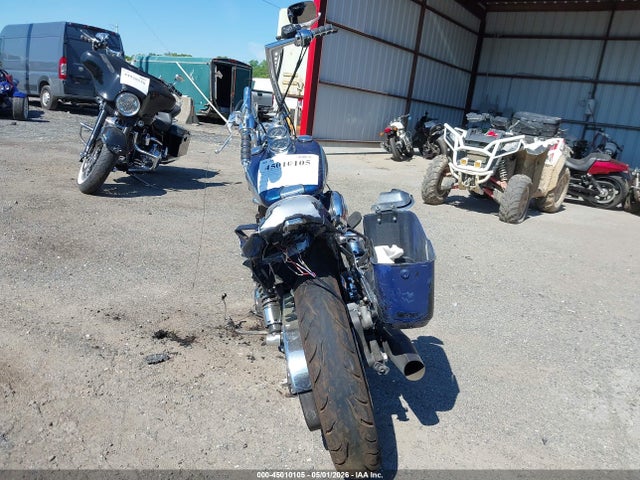 1999 Harley-davidson Fxdl მანქანა იყიდება აუქციონზე, vin: 1HD1GDV19XY317973, აუქციონის ნომერი: 45010105