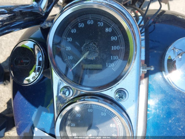 1999 Harley-davidson Fxdl მანქანა იყიდება აუქციონზე, vin: 1HD1GDV19XY317973, აუქციონის ნომერი: 45010105