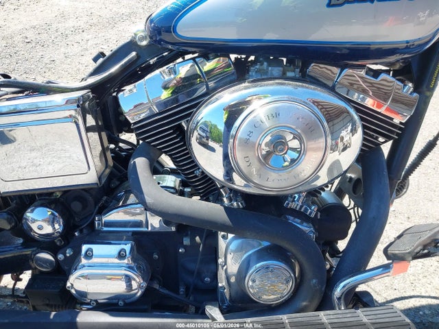 1999 Harley-davidson Fxdl მანქანა იყიდება აუქციონზე, vin: 1HD1GDV19XY317973, აუქციონის ნომერი: 45010105