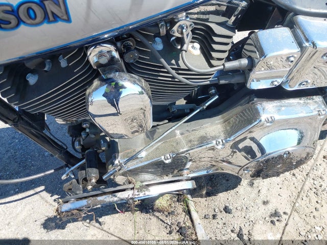 1999 Harley-davidson Fxdl მანქანა იყიდება აუქციონზე, vin: 1HD1GDV19XY317973, აუქციონის ნომერი: 45010105