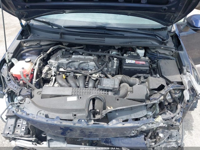 Aukcja sprzedaży 2021 Toyota Corolla Le, vin: 5YFEPMAE0MP199548, numer aukcji: 45010106