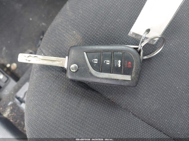 Aukcja sprzedaży 2021 Toyota Corolla Le, vin: 5YFEPMAE0MP199548, numer aukcji: 45010106