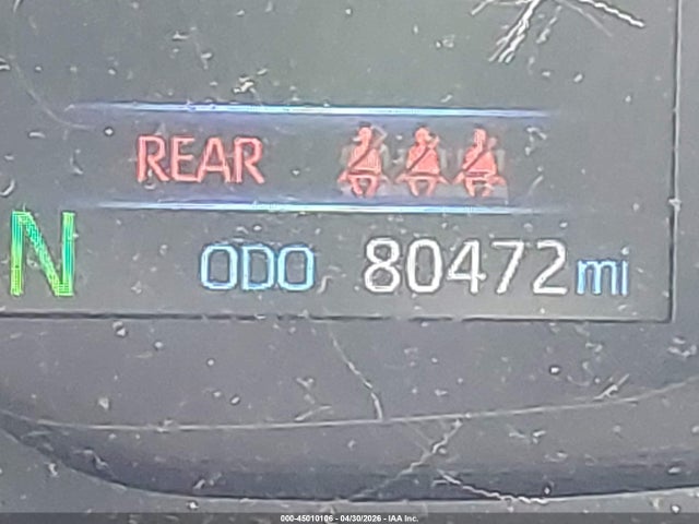 Aukcja sprzedaży 2021 Toyota Corolla Le, vin: 5YFEPMAE0MP199548, numer aukcji: 45010106