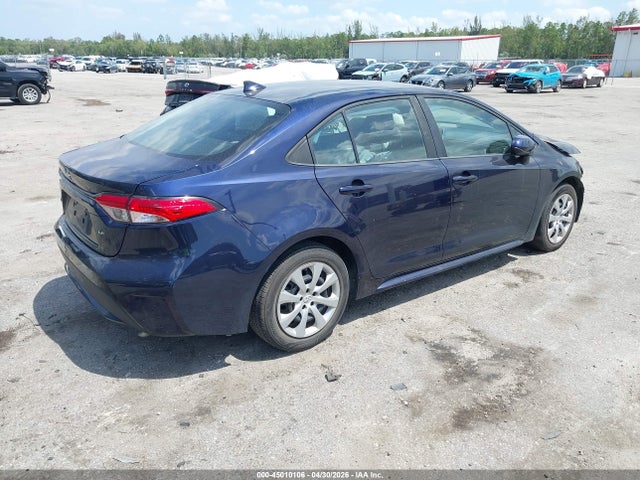 Aukcja sprzedaży 2021 Toyota Corolla Le, vin: 5YFEPMAE0MP199548, numer aukcji: 45010106