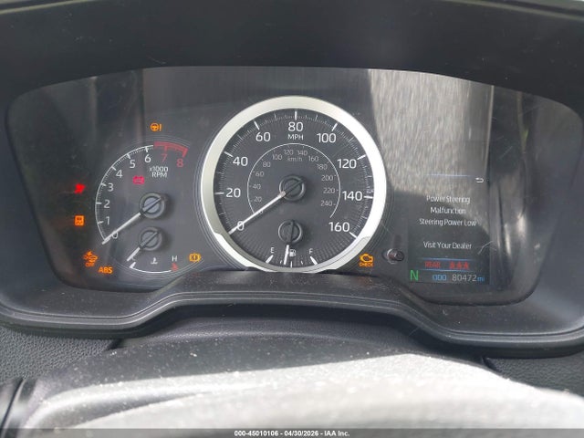 Aukcja sprzedaży 2021 Toyota Corolla Le, vin: 5YFEPMAE0MP199548, numer aukcji: 45010106