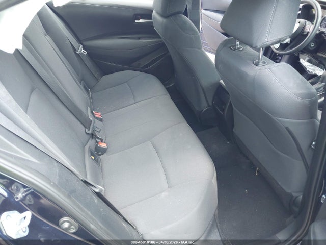Aukcja sprzedaży 2021 Toyota Corolla Le, vin: 5YFEPMAE0MP199548, numer aukcji: 45010106