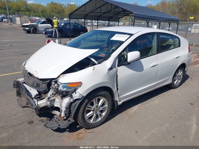 Aukcja sprzedaży 2010 Honda Insight Ex, vin: JHMZE2H78AS019857, numer aukcji: 45010111