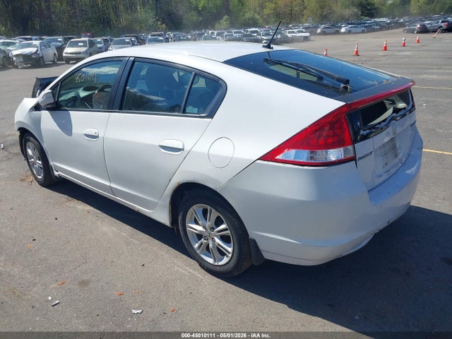 Aukcja sprzedaży 2010 Honda Insight Ex, vin: JHMZE2H78AS019857, numer aukcji: 45010111