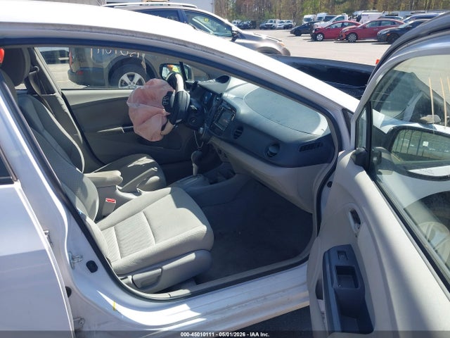 Aukcja sprzedaży 2010 Honda Insight Ex, vin: JHMZE2H78AS019857, numer aukcji: 45010111