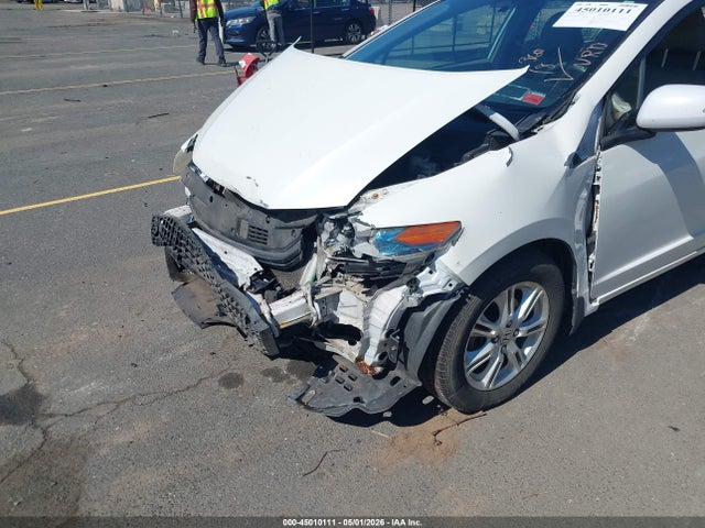 Aukcja sprzedaży 2010 Honda Insight Ex, vin: JHMZE2H78AS019857, numer aukcji: 45010111