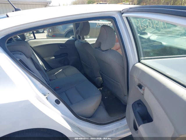 Aukcja sprzedaży 2010 Honda Insight Ex, vin: JHMZE2H78AS019857, numer aukcji: 45010111