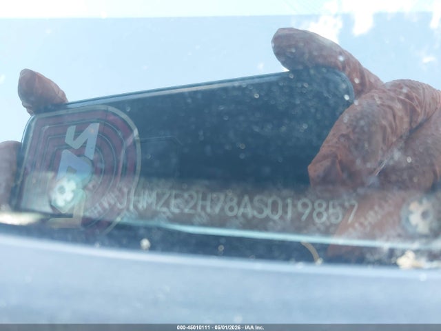 Aukcja sprzedaży 2010 Honda Insight Ex, vin: JHMZE2H78AS019857, numer aukcji: 45010111