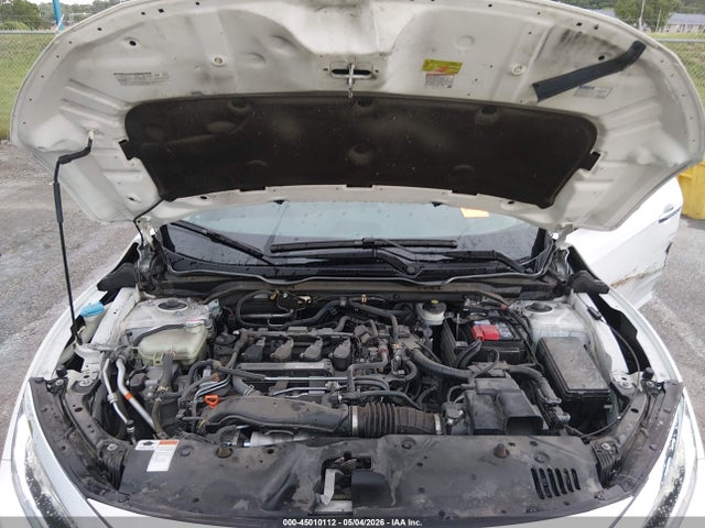 45010112 :رقم المزاد ، 19XFC1F92GE017249 vin ، 2016 Honda Civic Touring مزاد بيع