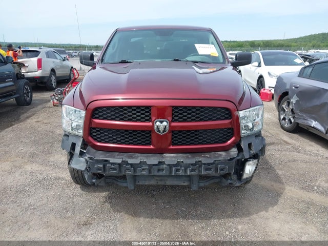 Продаж на аукціоні авто 2016 Ram 1500 Express, vin: 1C6RR6FG5GS190050, номер лоту: 45010113