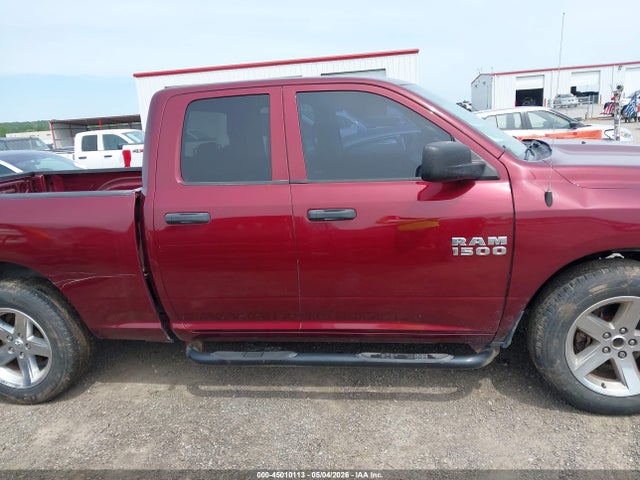 Продаж на аукціоні авто 2016 Ram 1500 Express, vin: 1C6RR6FG5GS190050, номер лоту: 45010113