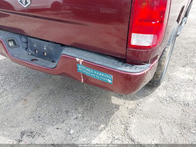 Продаж на аукціоні авто 2016 Ram 1500 Express, vin: 1C6RR6FG5GS190050, номер лоту: 45010113