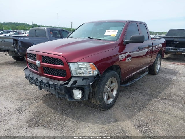 Продаж на аукціоні авто 2016 Ram 1500 Express, vin: 1C6RR6FG5GS190050, номер лоту: 45010113