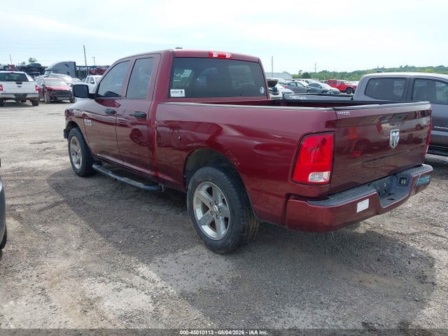 Продаж на аукціоні авто 2016 Ram 1500 Express, vin: 1C6RR6FG5GS190050, номер лоту: 45010113