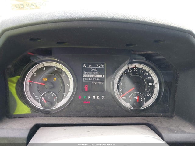Продаж на аукціоні авто 2016 Ram 1500 Express, vin: 1C6RR6FG5GS190050, номер лоту: 45010113