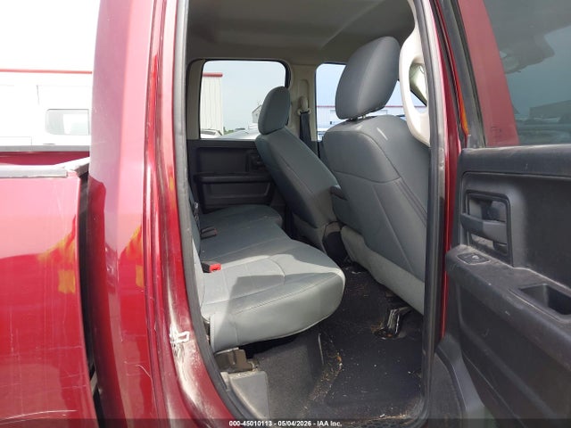 Продаж на аукціоні авто 2016 Ram 1500 Express, vin: 1C6RR6FG5GS190050, номер лоту: 45010113