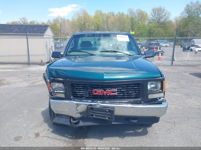Aukcja sprzedaży 1997 Gmc Sierra 1500 Sl Wideside, vin: 1GTEK14M2VZ550693, numer aukcji: 45010115