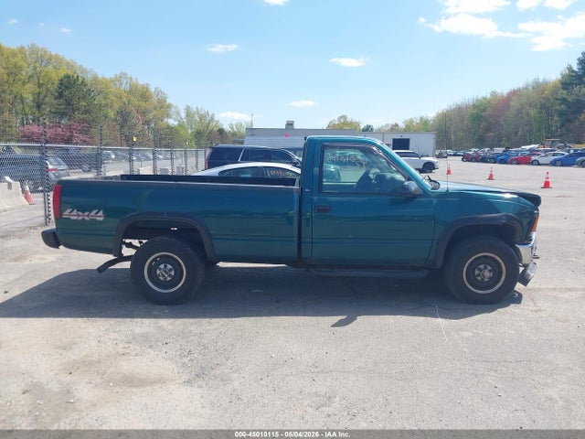 Aukcja sprzedaży 1997 Gmc Sierra 1500 Sl Wideside, vin: 1GTEK14M2VZ550693, numer aukcji: 45010115