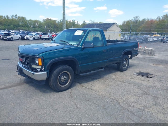 Aukcja sprzedaży 1997 Gmc Sierra 1500 Sl Wideside, vin: 1GTEK14M2VZ550693, numer aukcji: 45010115