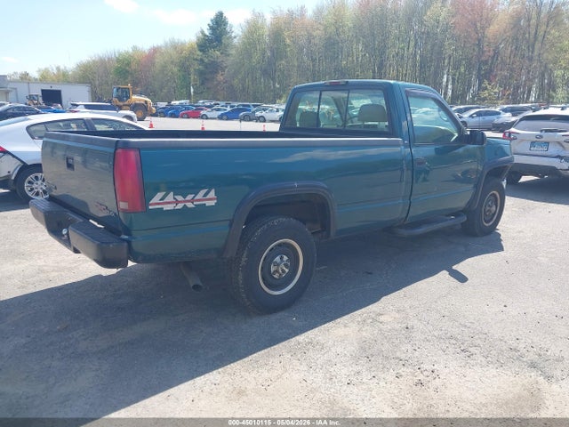 Aukcja sprzedaży 1997 Gmc Sierra 1500 Sl Wideside, vin: 1GTEK14M2VZ550693, numer aukcji: 45010115