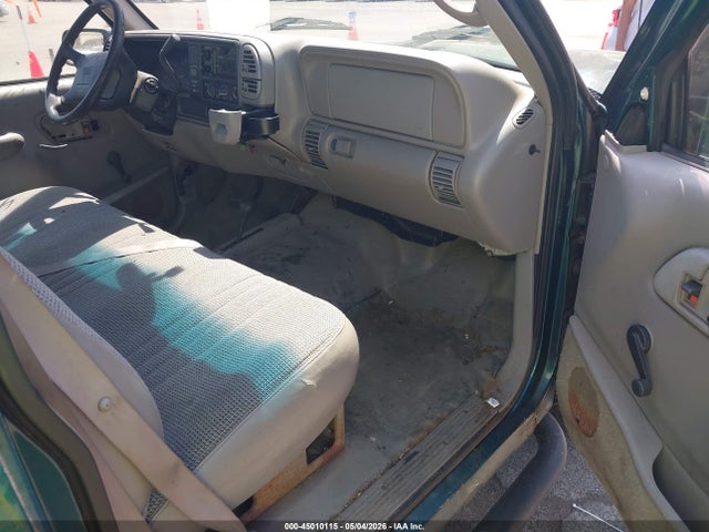 Aukcja sprzedaży 1997 Gmc Sierra 1500 Sl Wideside, vin: 1GTEK14M2VZ550693, numer aukcji: 45010115