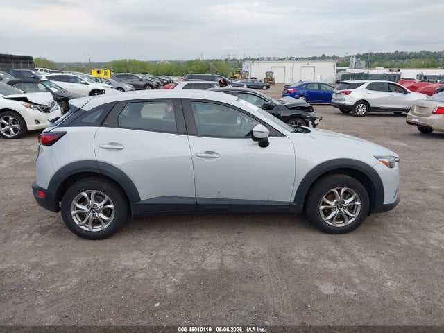 45010119 :رقم المزاد ، JM1DKFB78L1474964 vin ، 2020 Mazda Cx-3 Sport مزاد بيع