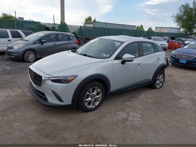 45010119 :رقم المزاد ، JM1DKFB78L1474964 vin ، 2020 Mazda Cx-3 Sport مزاد بيع