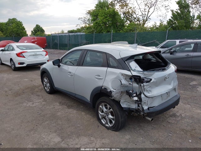 45010119 :رقم المزاد ، JM1DKFB78L1474964 vin ، 2020 Mazda Cx-3 Sport مزاد بيع