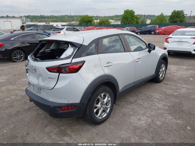 45010119 :رقم المزاد ، JM1DKFB78L1474964 vin ، 2020 Mazda Cx-3 Sport مزاد بيع