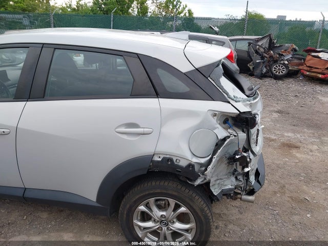 45010119 :رقم المزاد ، JM1DKFB78L1474964 vin ، 2020 Mazda Cx-3 Sport مزاد بيع