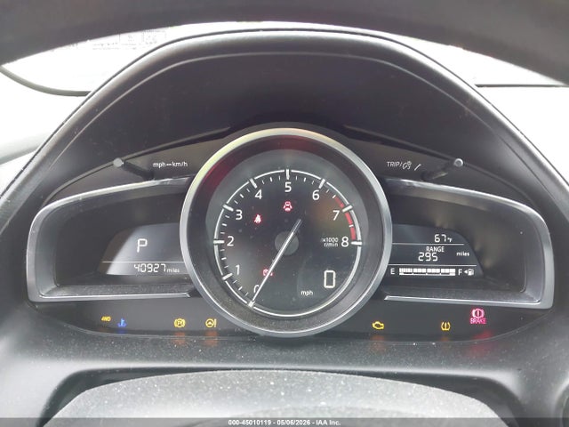 45010119 :رقم المزاد ، JM1DKFB78L1474964 vin ، 2020 Mazda Cx-3 Sport مزاد بيع