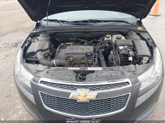 Chevrolet Cruze 1lt Auto 2014 1G1PC5SB3E7440125 Image 10